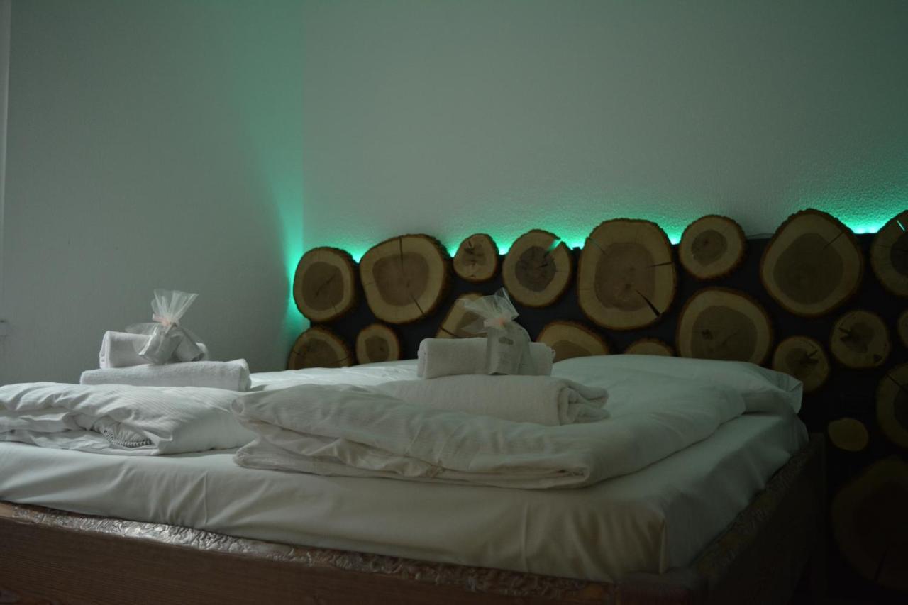 Appartement Silene Tremalzo Detox Extérieur photo