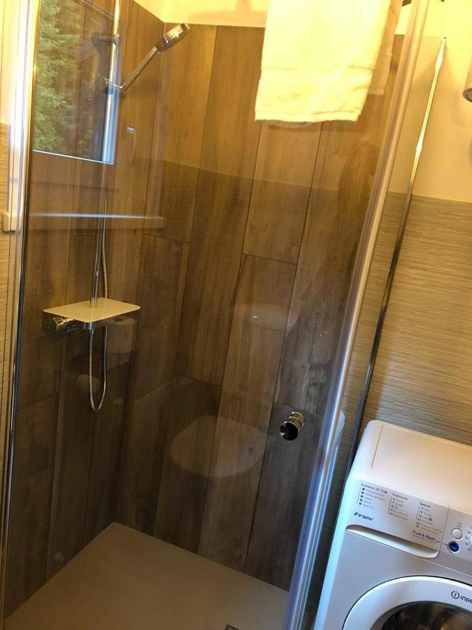 Appartement Silene Tremalzo Detox Extérieur photo