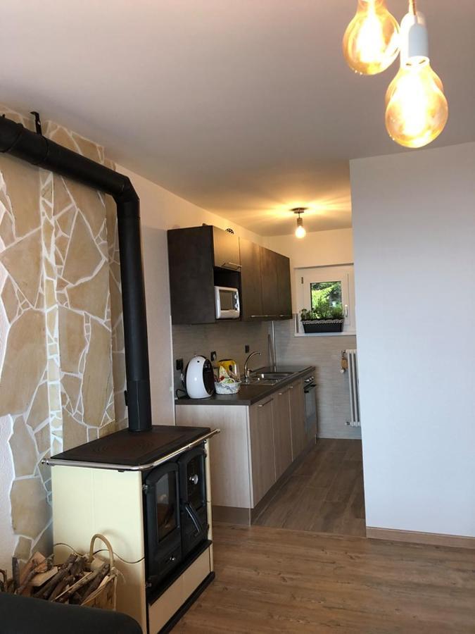Appartement Silene Tremalzo Detox Extérieur photo