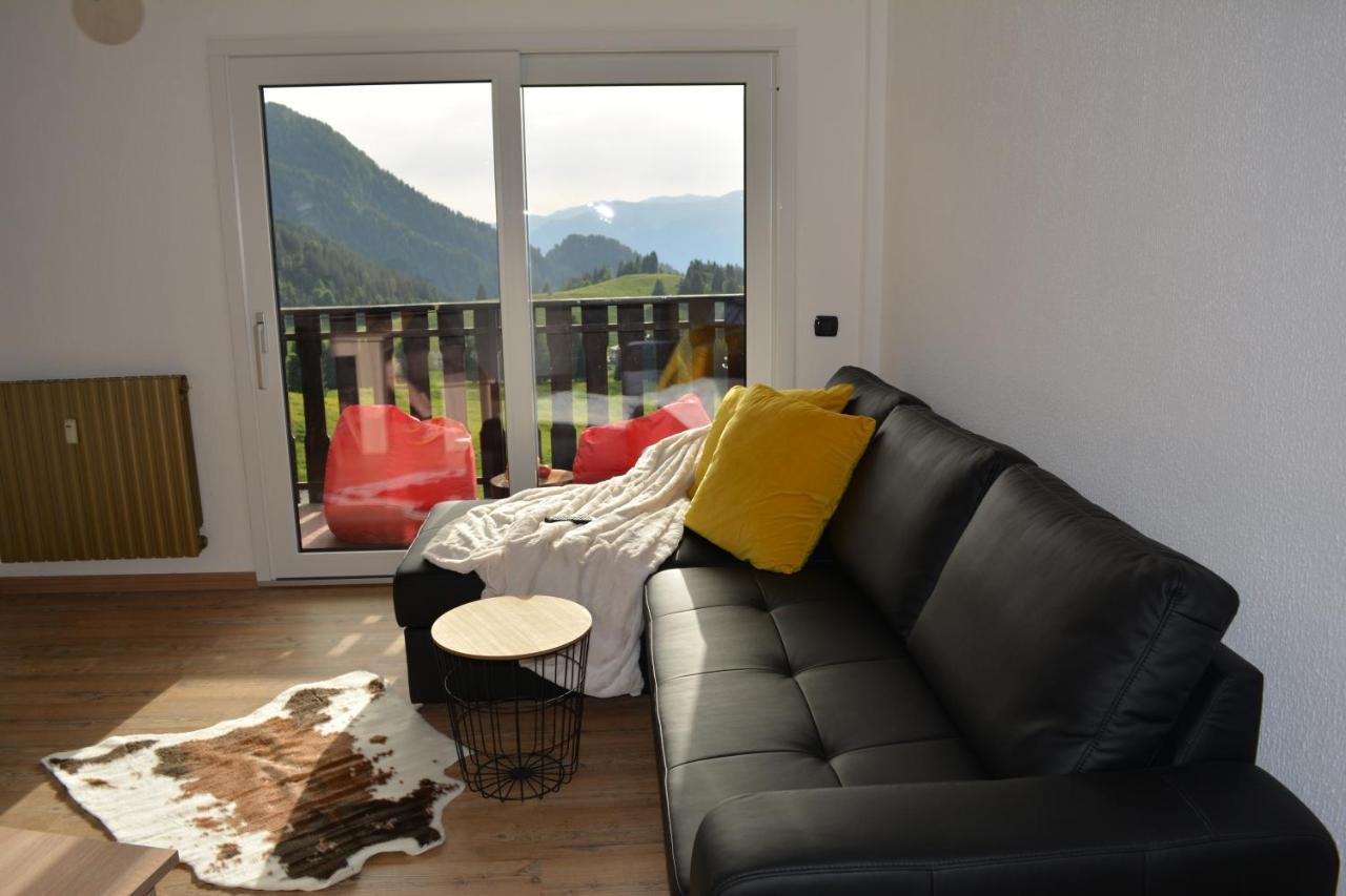 Appartement Silene Tremalzo Detox Extérieur photo